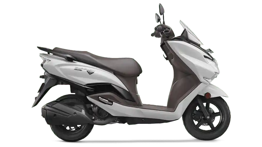 Suzuki Burgman Street 125 Standard