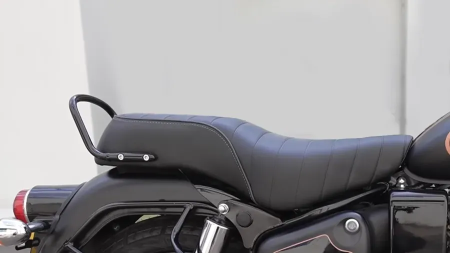 Royal Enfield Bullet 350 Seat