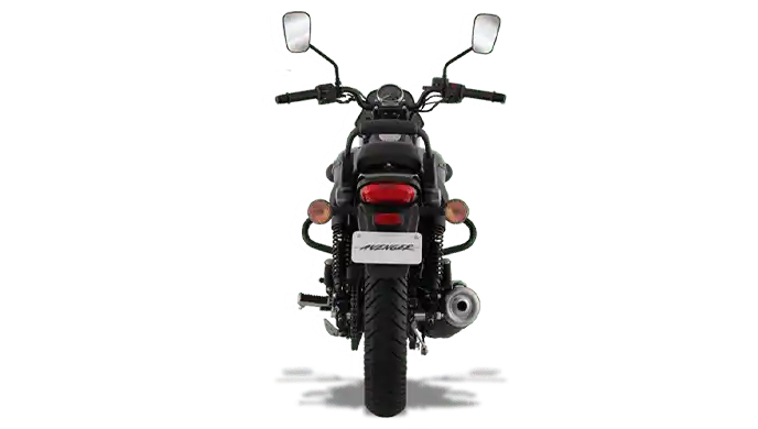 Bajaj Avenger Street 160