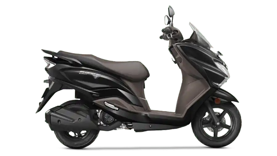 Suzuki Burgman Street 125 Standard