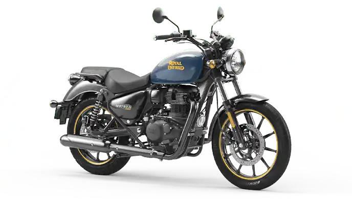 Royal Enfield Meteor 350 Fireball