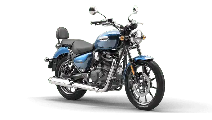 Royal Enfield Meteor 350 Fireball