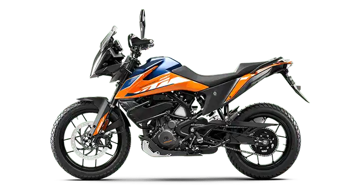 KTM 390 Adventure X 2024