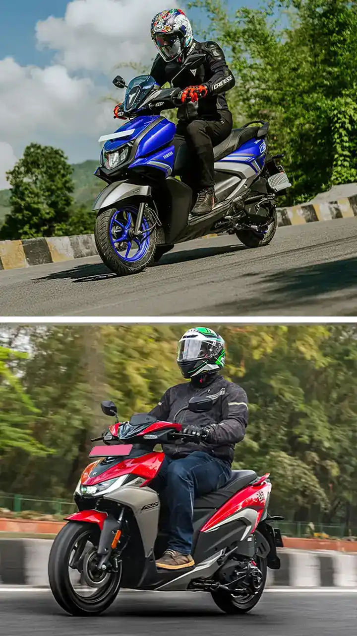 5 Scooters That are as good as TVS Jupiter 125