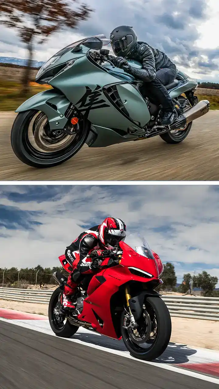 7 Superbikes That Are Comfortable for Long Rides