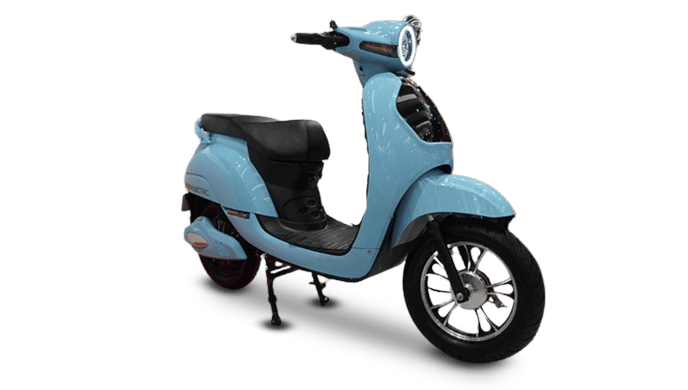 hero electric scooty