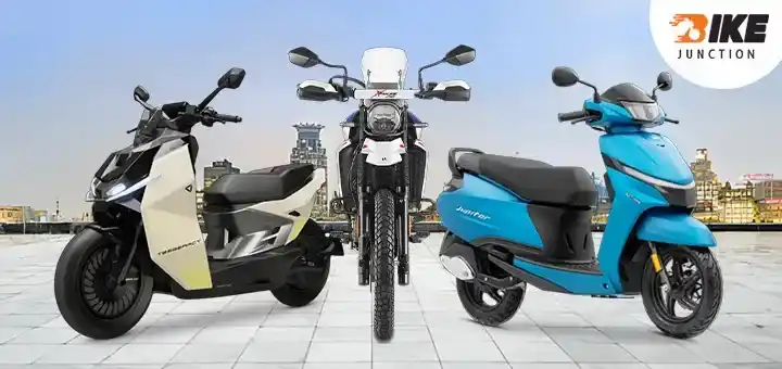 Stay Two Wheeler Exciting Two-Wheeler Launches and Updates from Last Week