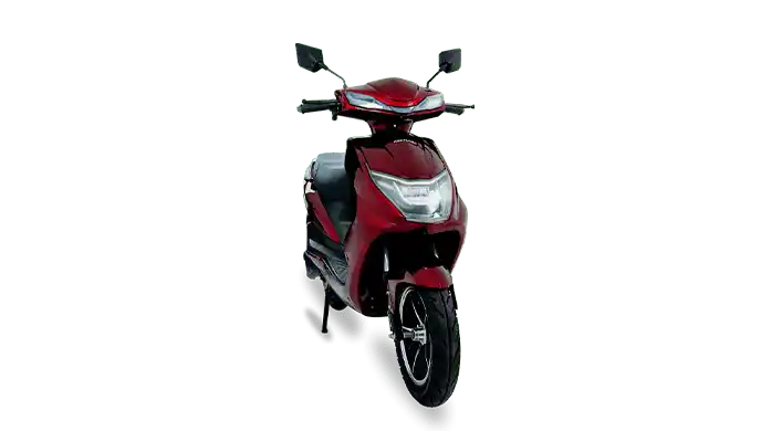 Komaki LY Dual Battery