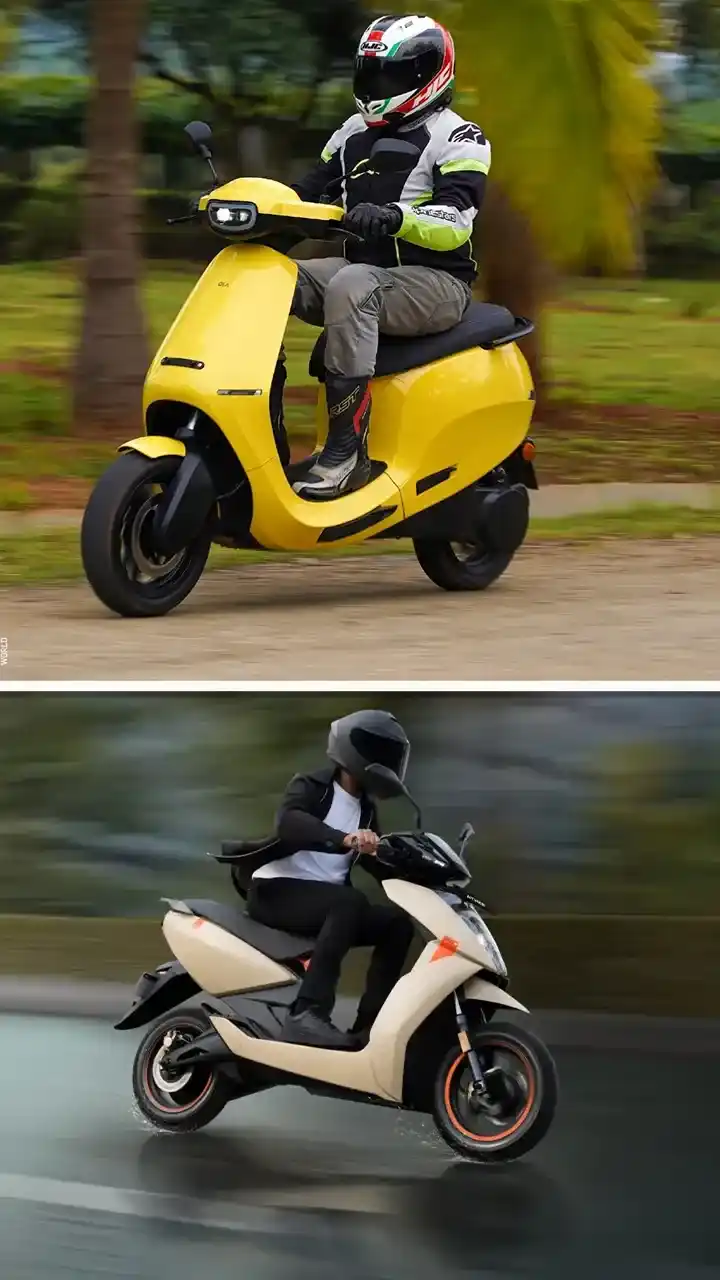 Looking Beyond OLA S1 Pro? Try These 5 Scooters