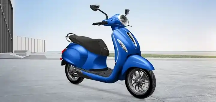 Development of New Electric Platform for Bajaj Chetak Underway