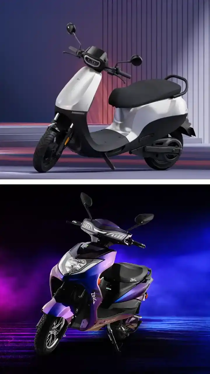 Ola S1X or Kinetic Zing: A Simple Comparison of Affordable EVs
