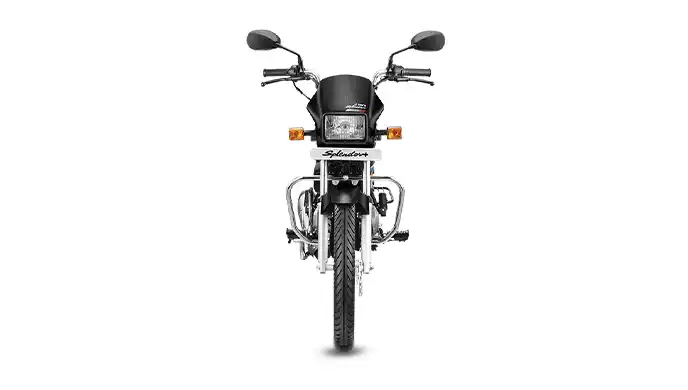 Hero Splendor Plus I3S Drum Brake