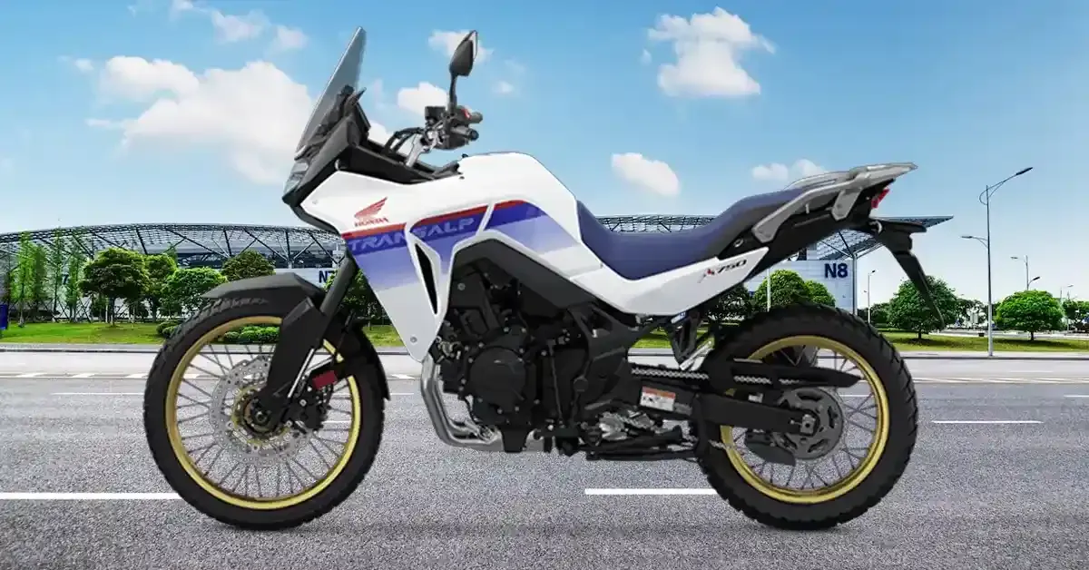 Honda XL750 Transalp