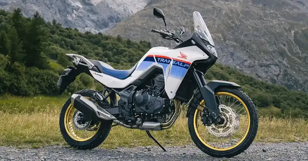 Honda XL750 Transalp