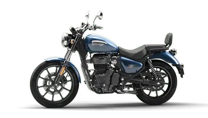 Royal Enfield Meteor 350 Fireball
