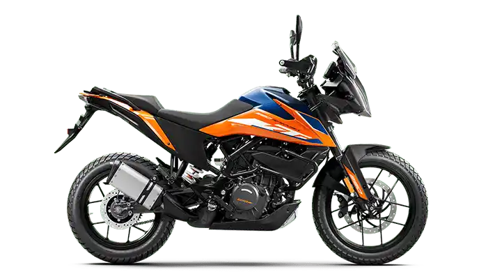 KTM 390 Adventure X 2024