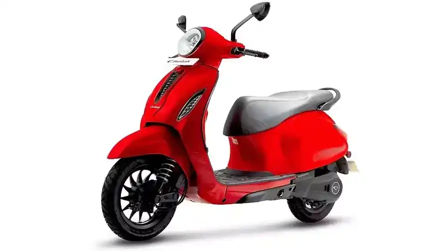 Bajaj Chetak 3001