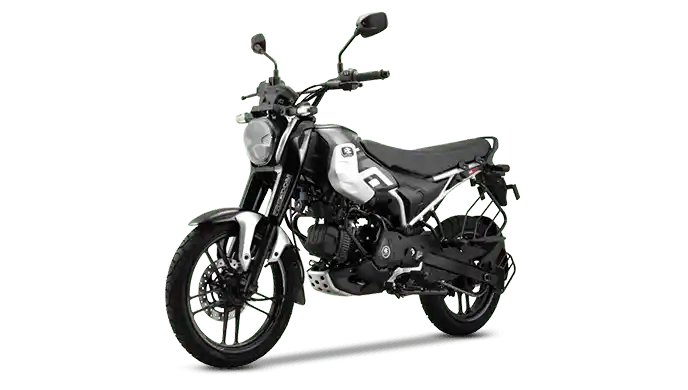 Bajaj Freedom 125 NG04 Disc LED