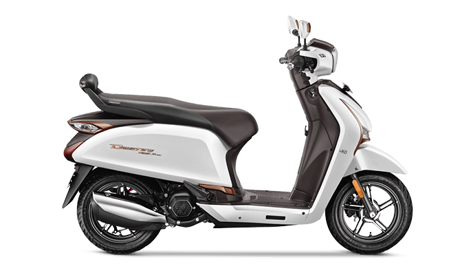 hero best mileage scooty