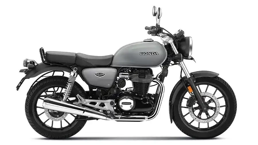 Honda Hness CB350 DLX