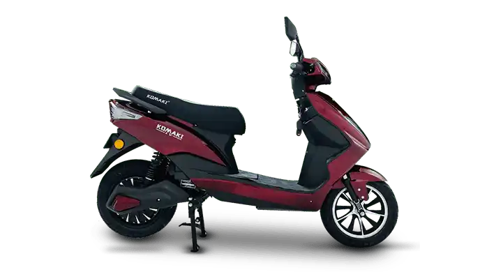 Komaki LY Dual Battery