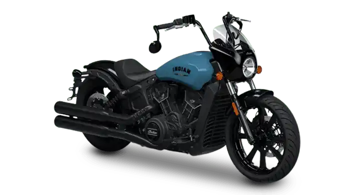 Indian Scout Rogue