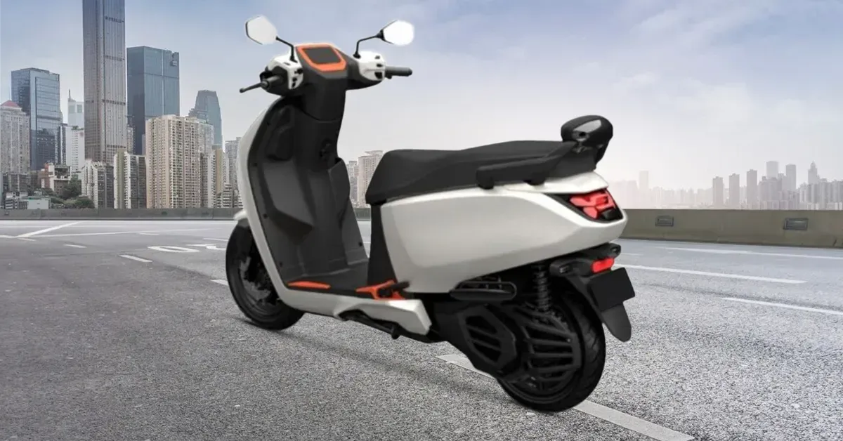 Vida VX2 Electric Scooter