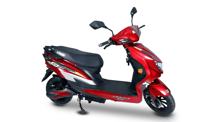 Aeroride YB2000 72 V, 30 Ah