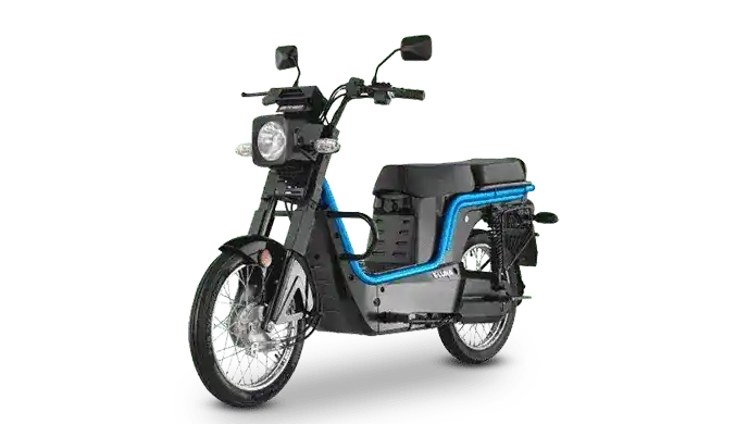 Kinetic Green E-luna X3