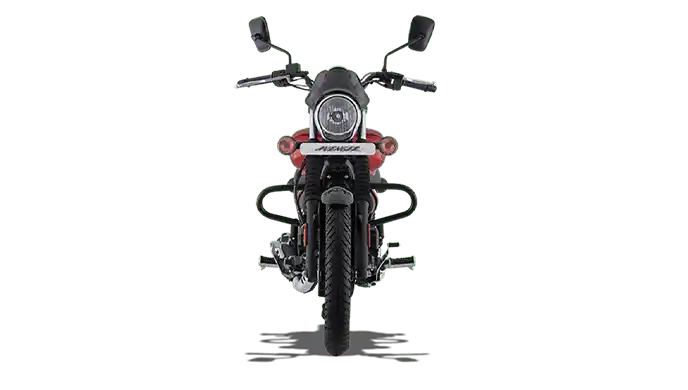 Bajaj Avenger Street 160