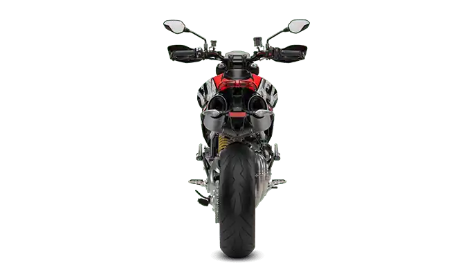 Ducati Hypermotard 950 RVE