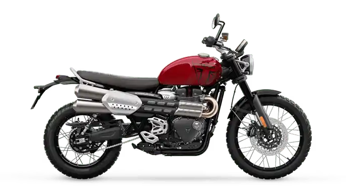 Triumph Bikes