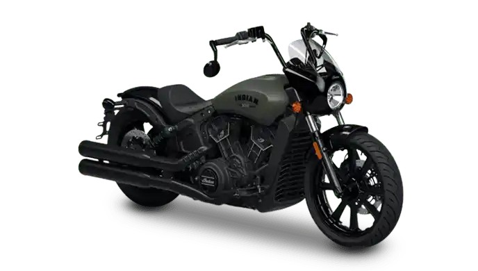 Indian Scout Rogue