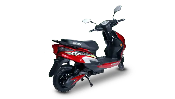 Aeroride YB2000 72 V, 30 Ah