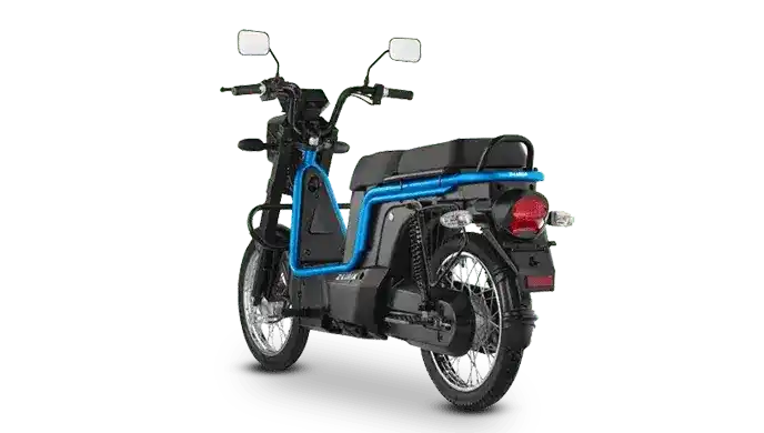 Kinetic Green E-luna X3