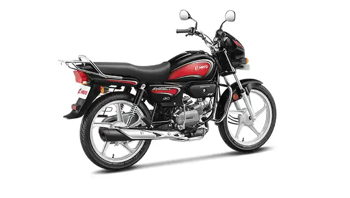 Hero Splendor Plus I3S Drum Brake