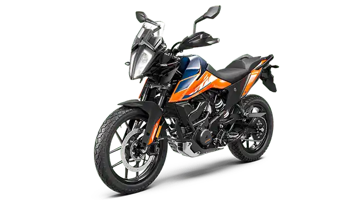 KTM 390 Adventure X 2024