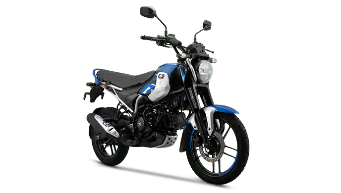 Bajaj Freedom 125 NG04 Disc LED