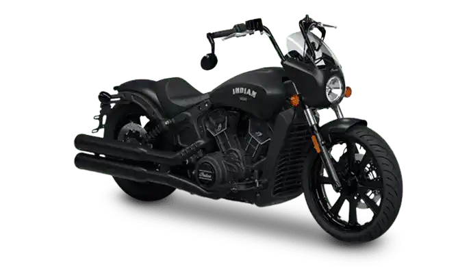 Indian Scout Rogue