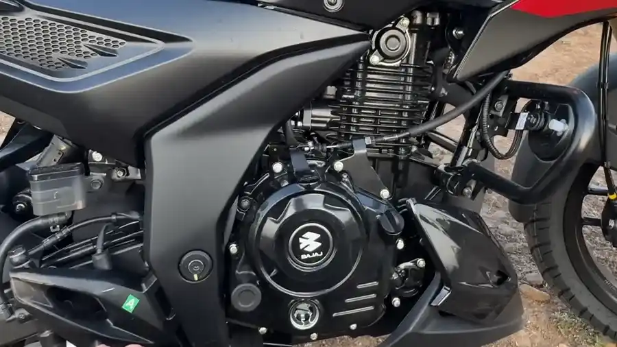 Bajaj Pulsar N160 - Engine