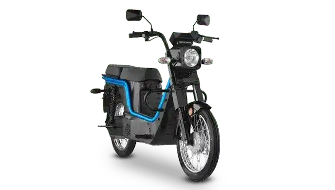 Kinetic Green E-luna X3
