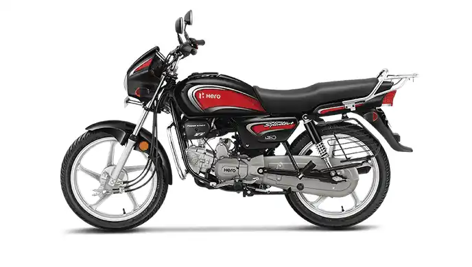Hero Splendor Plus I3S Drum Brake