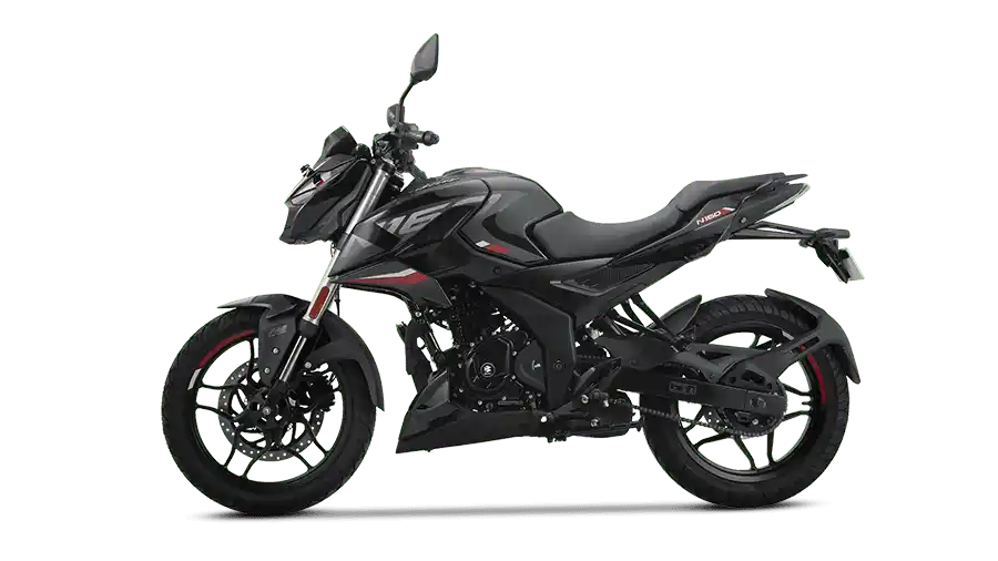  Bajaj Pulsar N160 Brooklyn Black