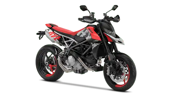 Ducati Hypermotard 950 RVE