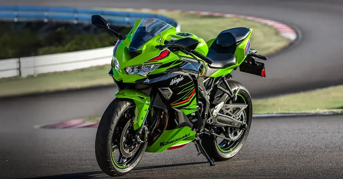Kawasaki Ninja ZX-4RR