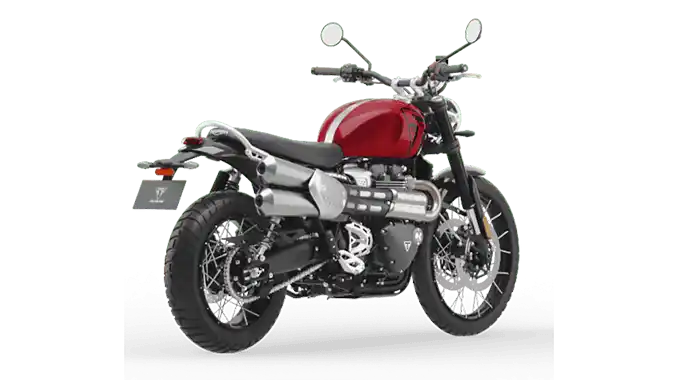 Triumph Bikes