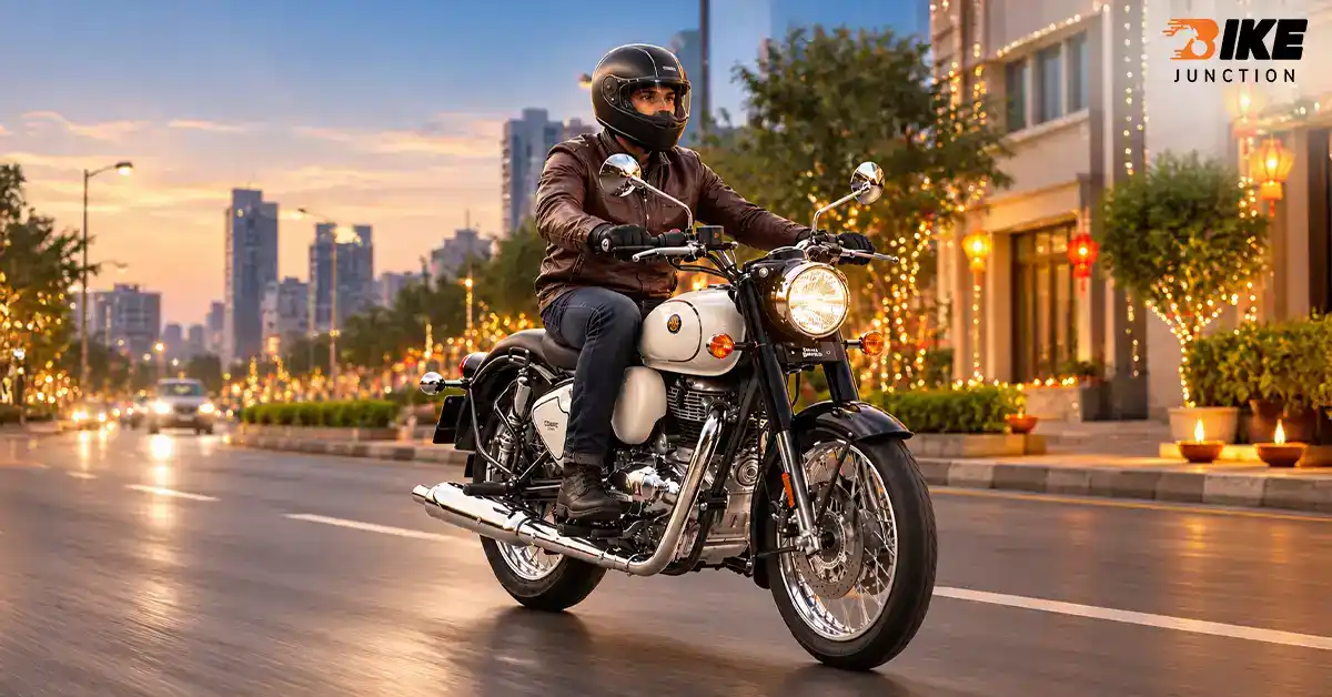 5 Reasons to Buy the Royal Enfield Classic 350 This Diwali 2026 5 Reasons to Buy the Royal Enfield Classic 350 This Diwali 2026