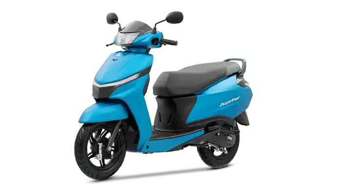 TVS Scooters