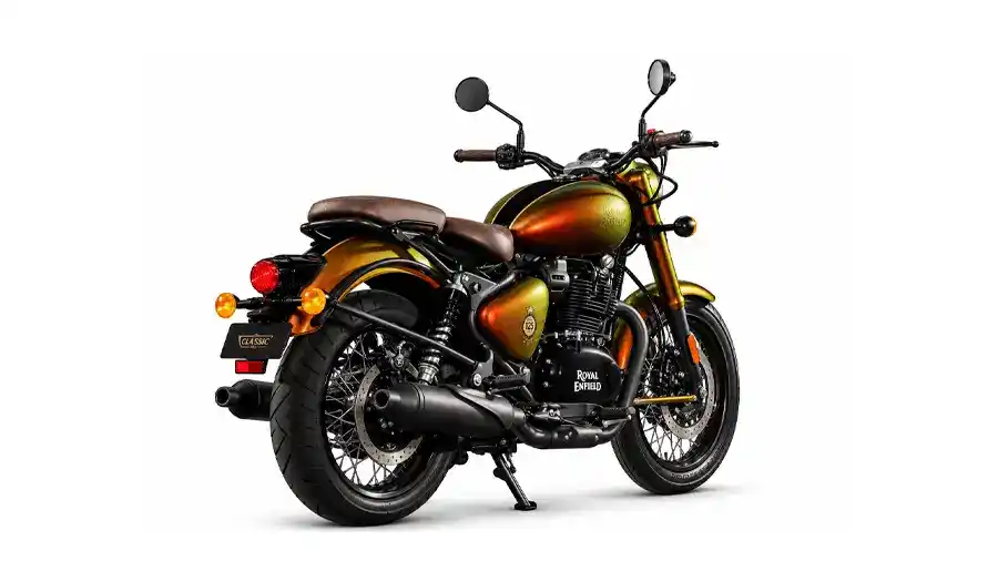 Royal Enfield Classic 650