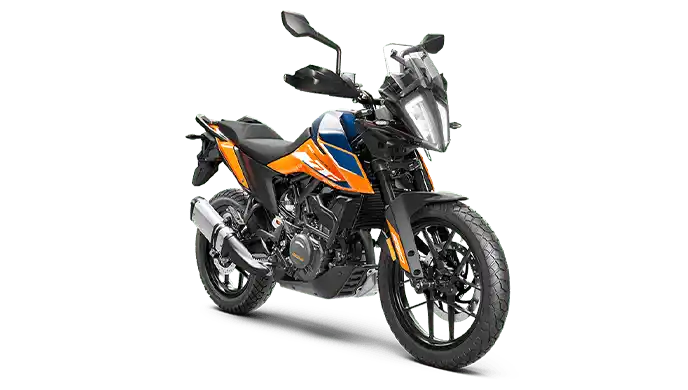KTM 390 Adventure X 2024